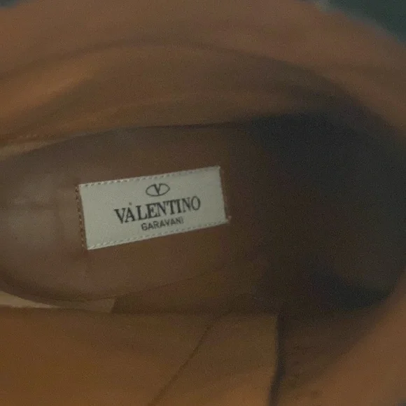 NWT Valentino Garavani Floral ankle boots Size 36 - Picture 5 of 13